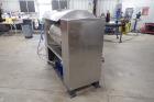 Peerless Hallmark Single Sigma Mixer